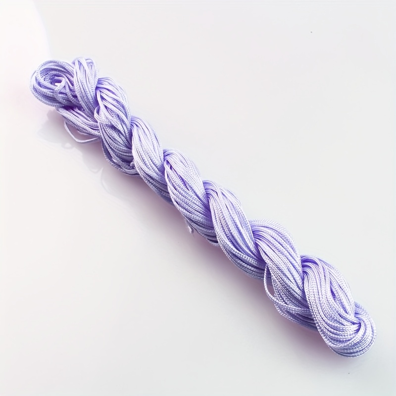 Nylon Jade Thread for Handmade Jewelry Weaving